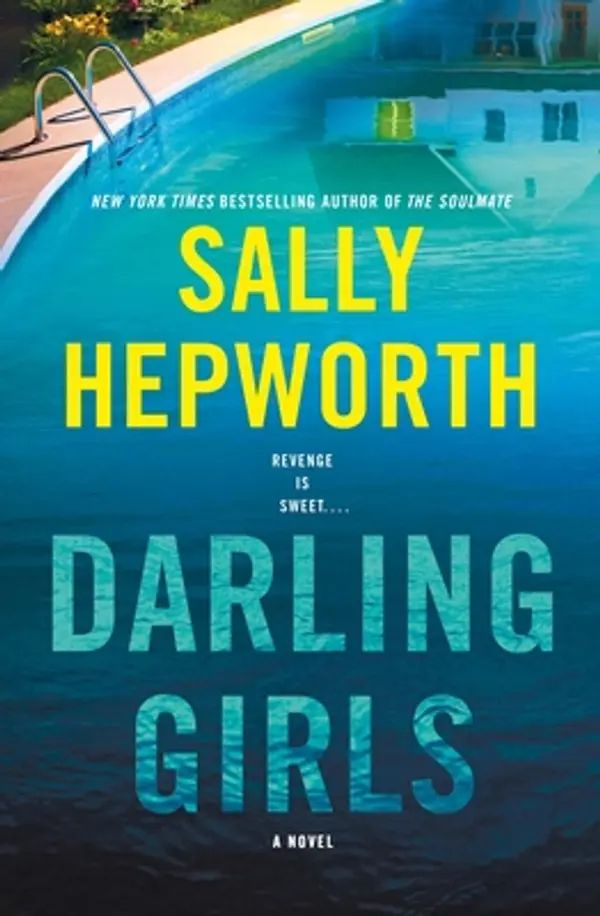 Darling Girls by Sally Hepworth cover