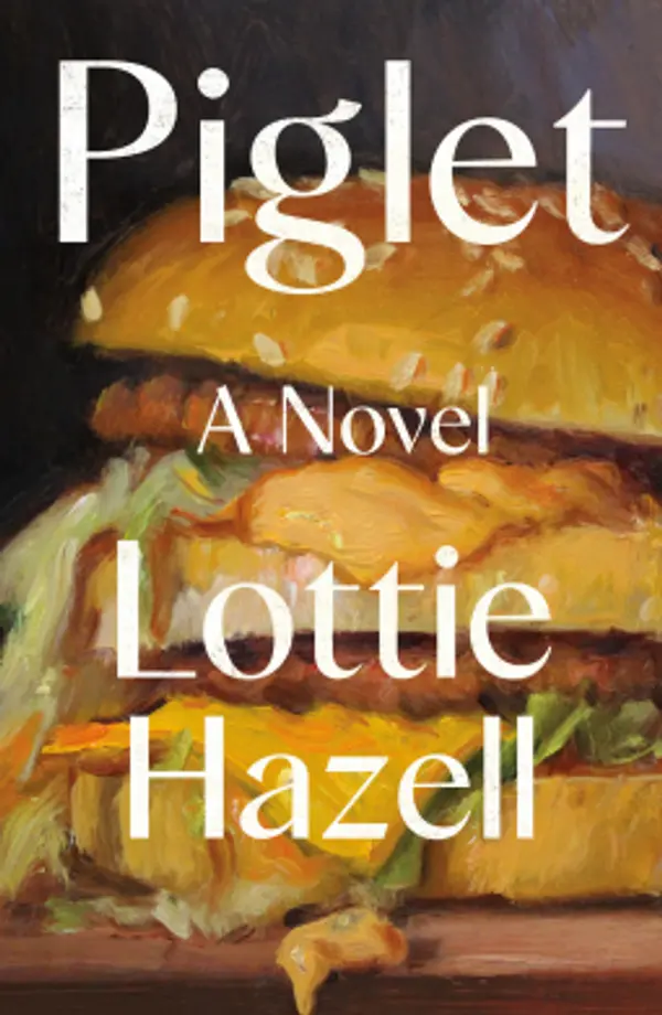 Piglet by Lottie Hazell cover
