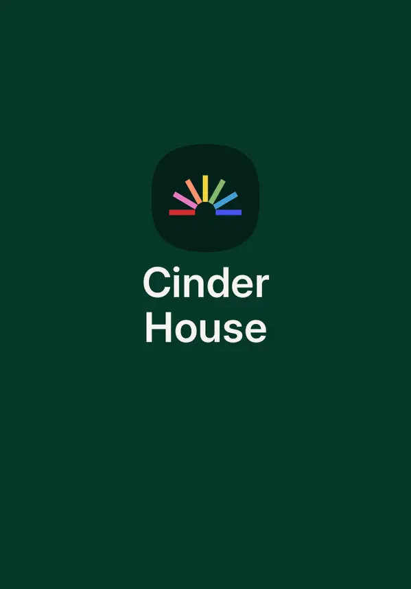 Cinder House by Freya Marske cover