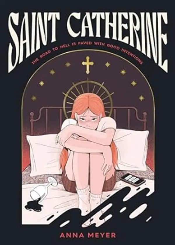Saint Catherine by Anna Meyer cover