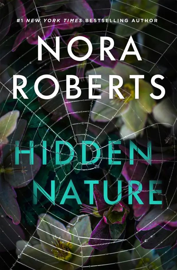Hidden Nature by Nora Roberts cover