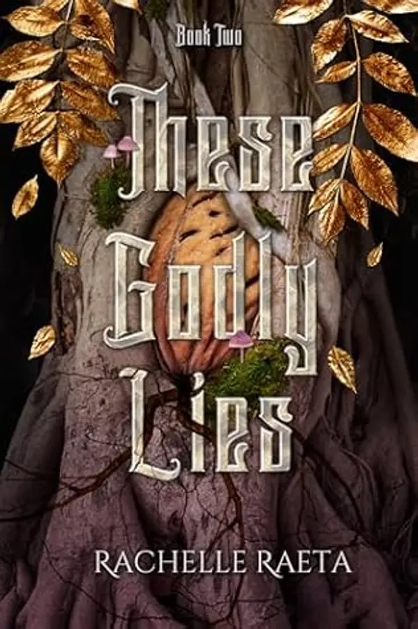 These Godly Lies (Peaches & Honey Book 2) by R. Raeta cover