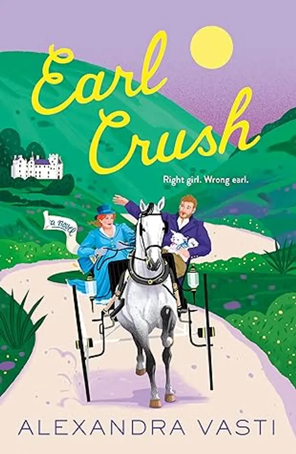 Earl Crush by Alexandra Vasti cover