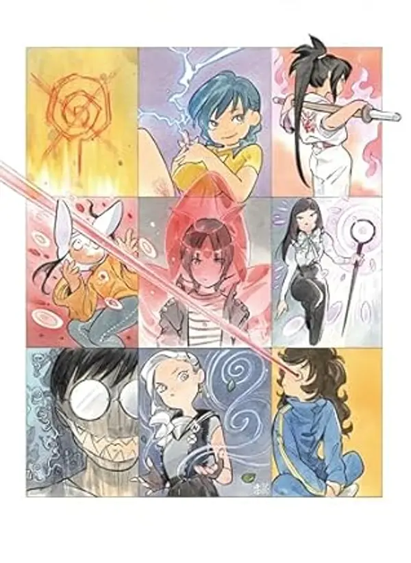 ULTIMATE X-MEN BY PEACH MOMOKO VOL. 2 by Peach Momoko cover