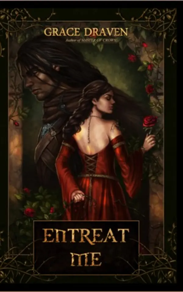 Entreat Me by Grace Draven cover