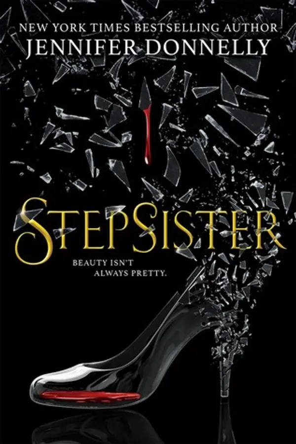 Stepsister by Jennifer Donnelly cover