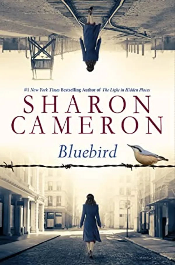 Bluebird by Sharon Cameron cover