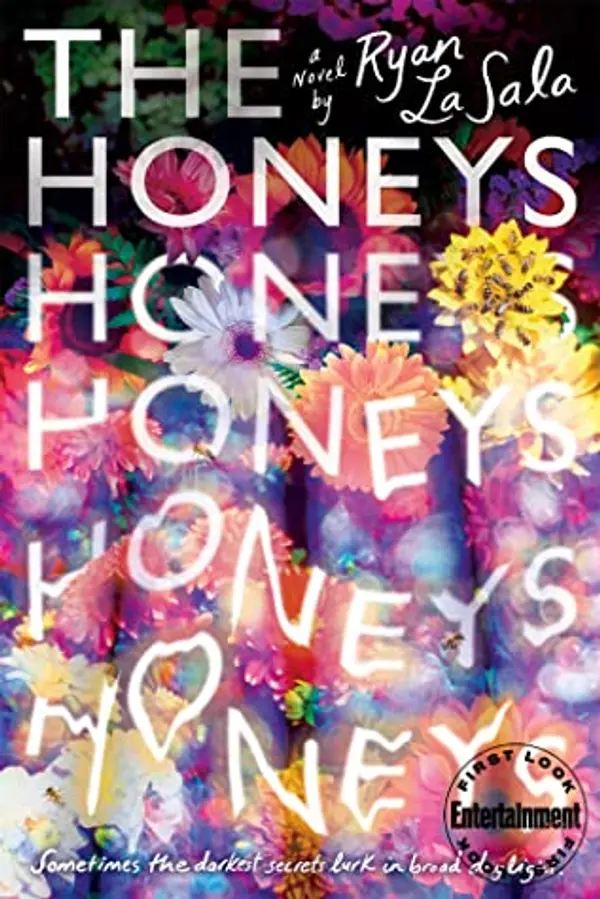 The Honeys by Ryan La Sala cover