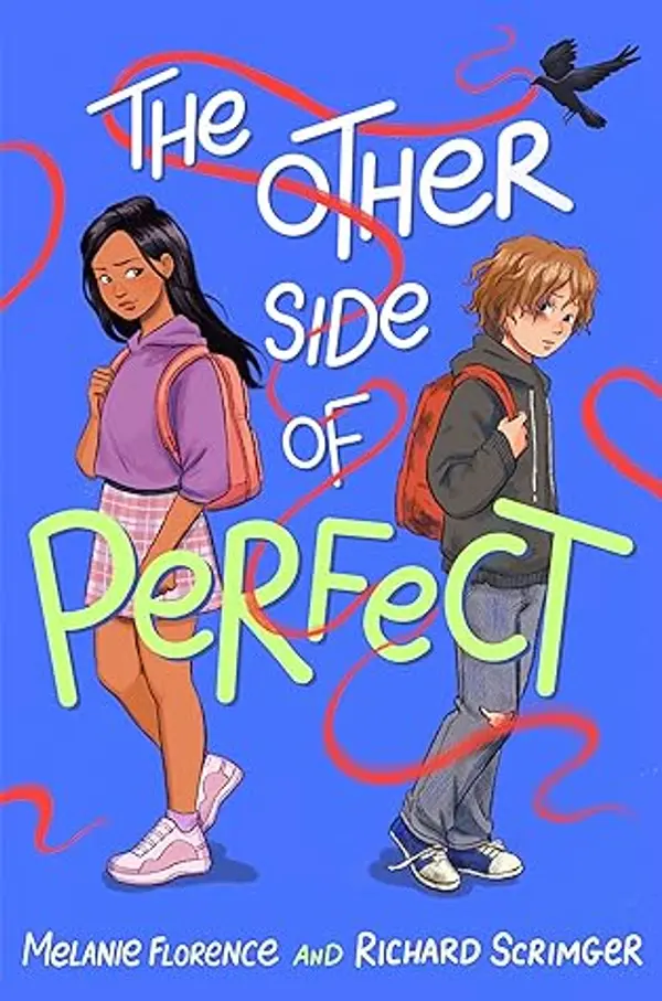 The Other Side of Perfect by Melanie Florence cover