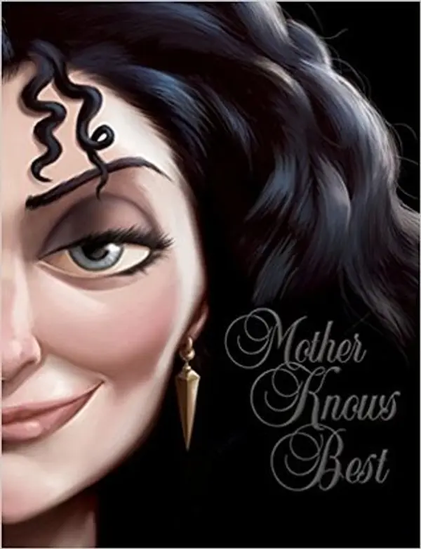 Mother Knows Best (Villains, #5) by Serena Valentino cover