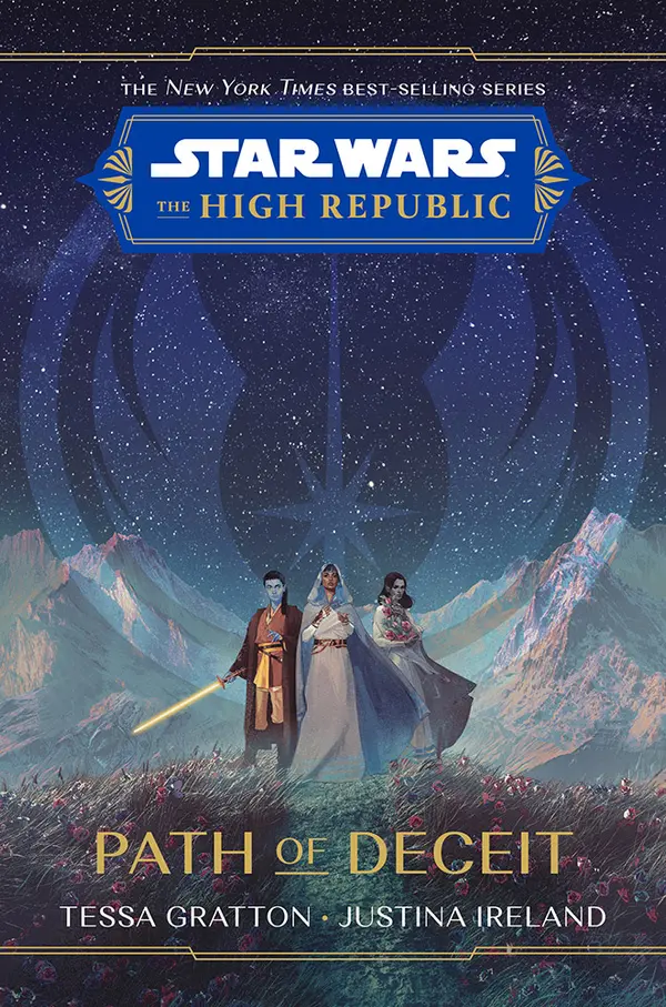 Path of Deceit (Star Wars: The High Republic) by Tessa  Gratton cover