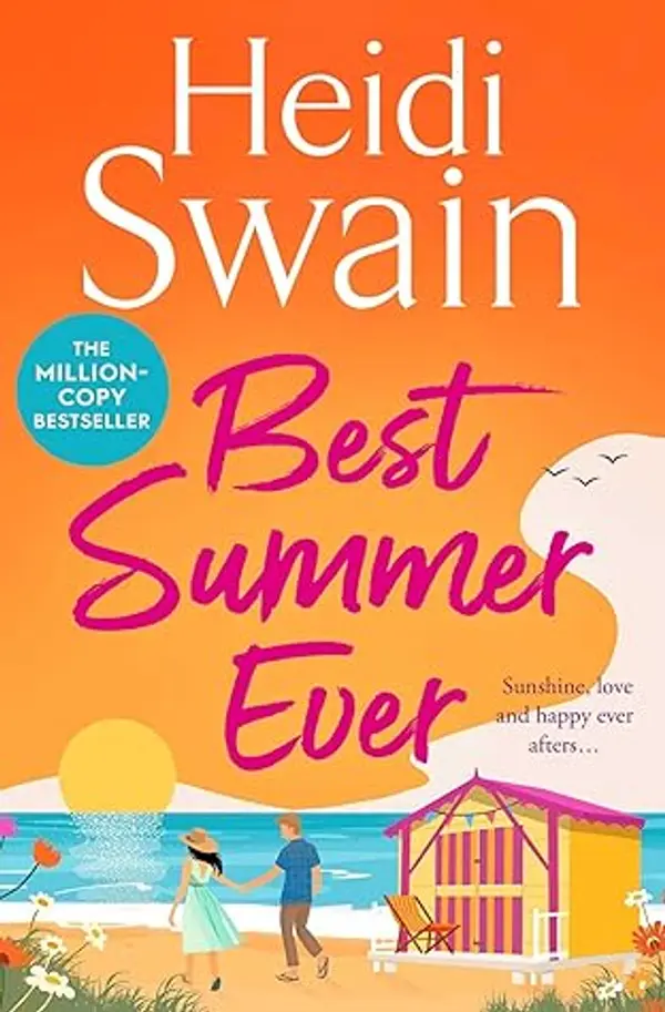 Best Summer Ever by Heidi Swain cover