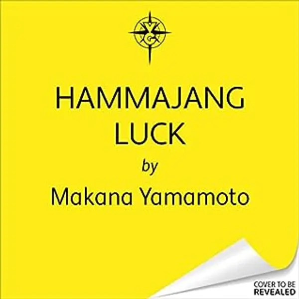 Hammajang Luck by Makana Yamamoto cover