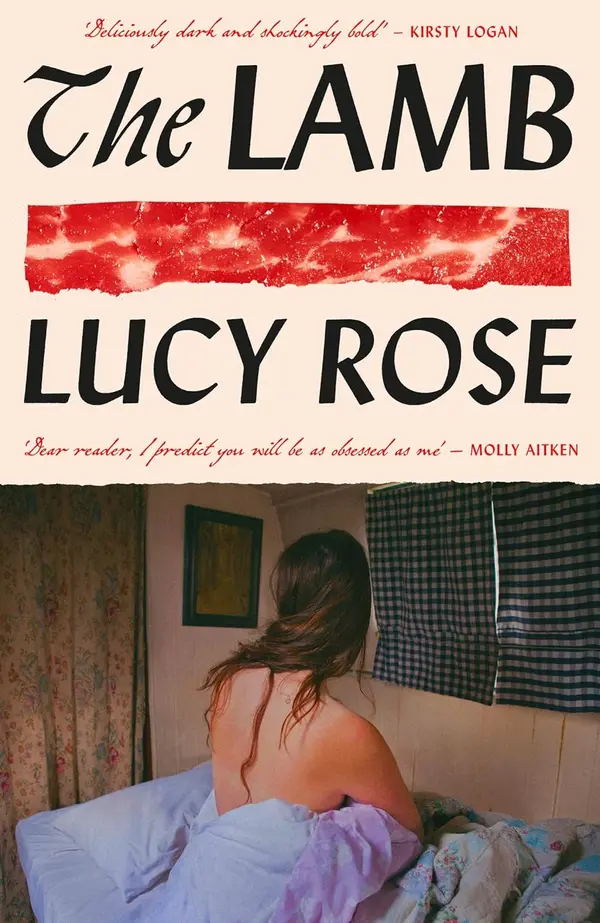 The Lamb by Lucy   Rose cover