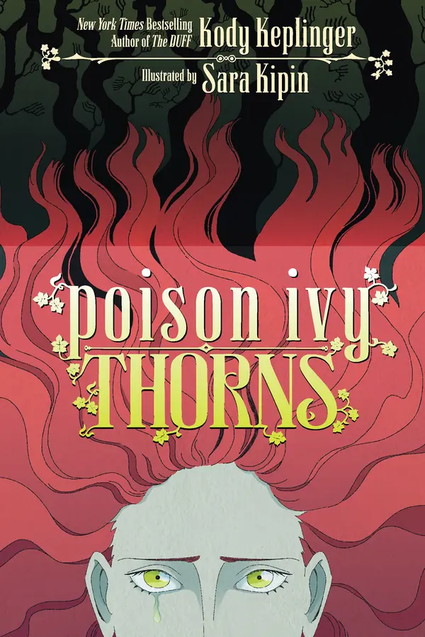 Poison Ivy: Thorns by Kody Keplinger cover