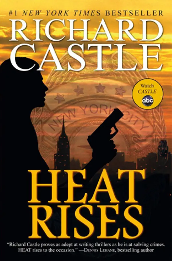 Heat Rises (Nikki Heat, #3) by Richard Castle cover