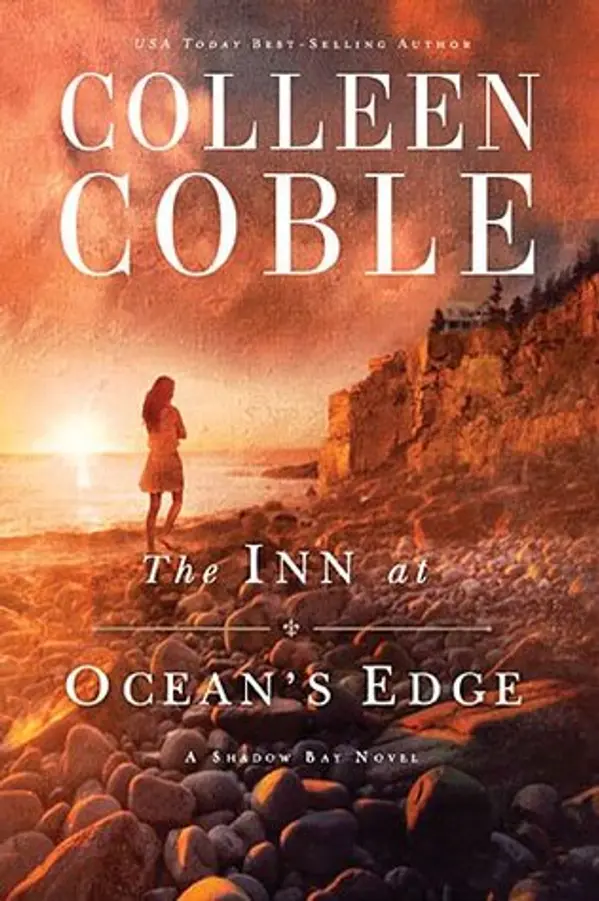 The Inn at Ocean's Edge (Sunset Cove, #1) by Colleen Coble cover