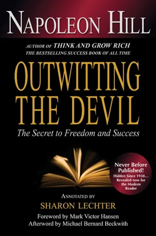 Outwitting the Devil: The Secret to Freedom and Success by Napoleon Hill cover