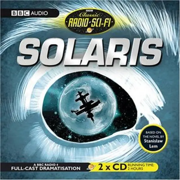 Solaris by Hattie Naylor cover