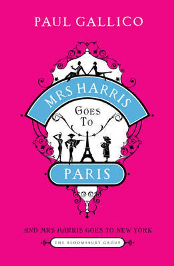Mrs Harris Goes to Paris & Mrs Harris Goes to New York by Paul Gallico cover