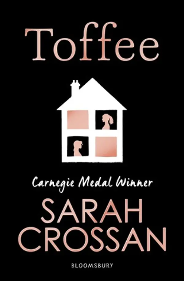 Toffee by Sarah Crossan cover