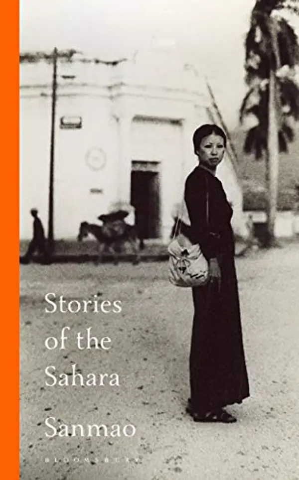 Stories of the Sahara by Sanmao cover