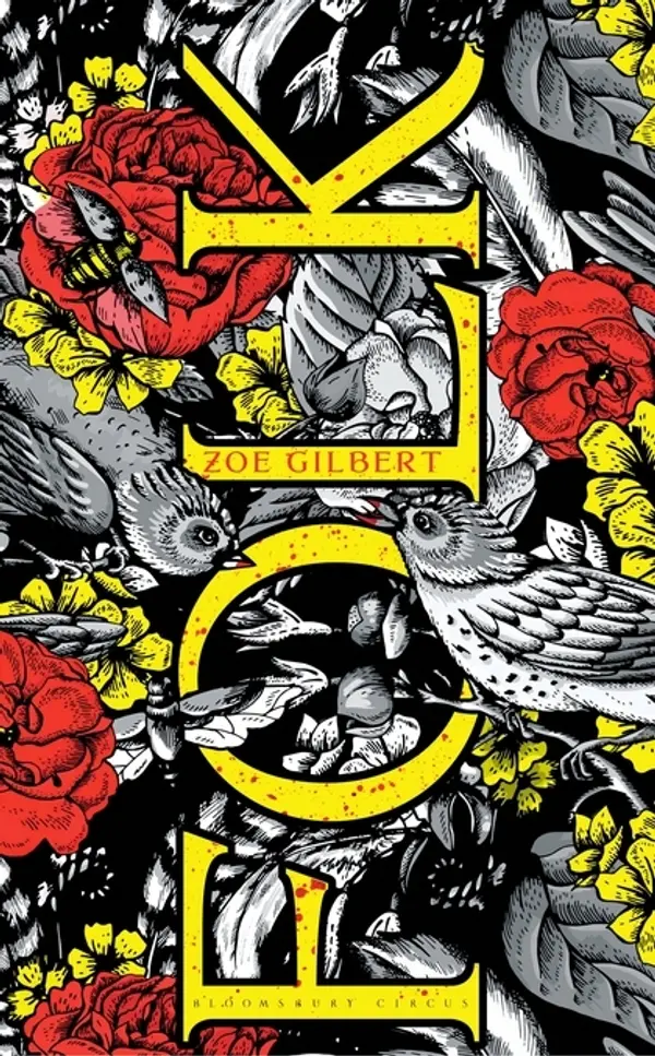 Folk by Zoe Gilbert cover