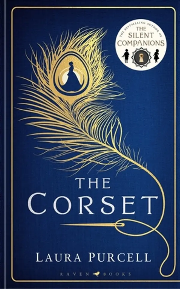 The Corset by Laura  Purcell cover