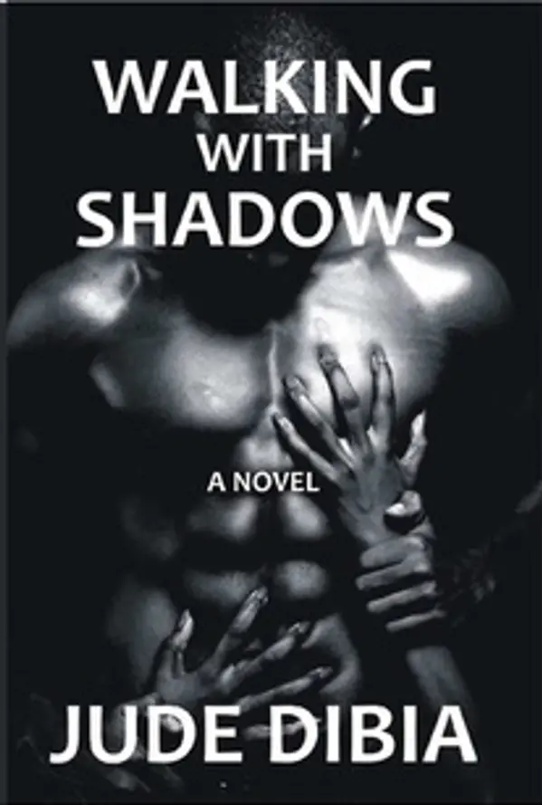 Walking With Shadows by Jude Dibia cover