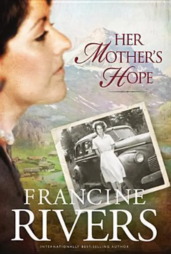 Her Mother's Hope (Marta's Legacy, #1) by Francine Rivers cover