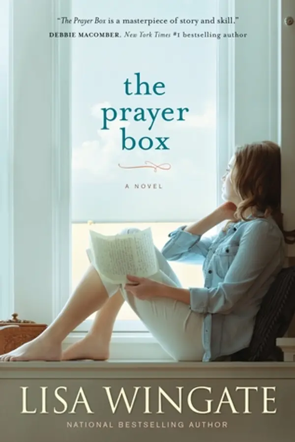 The Prayer Box (Carolina Heirlooms #1) by Lisa Wingate cover