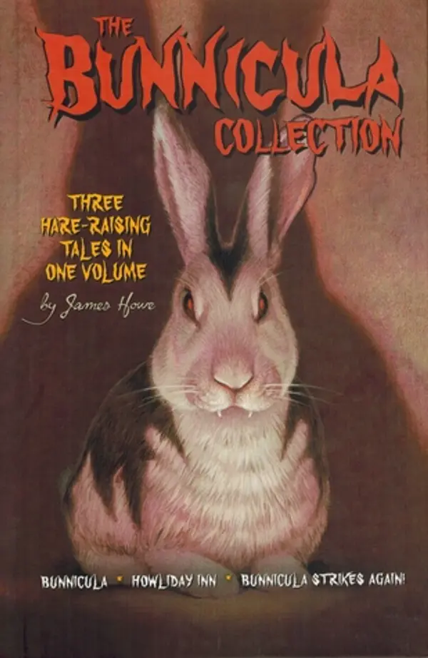The Bunnicula Collection by James Howe cover