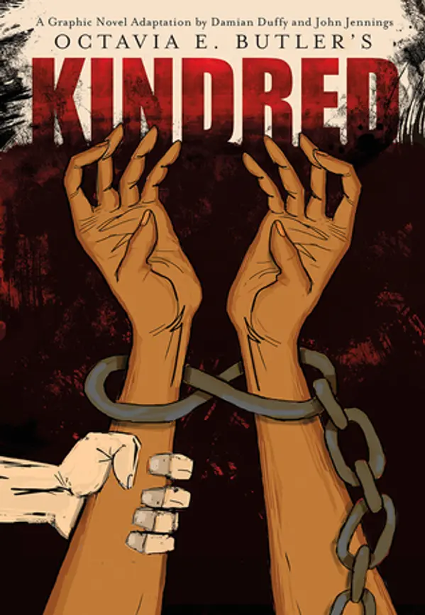 Kindred: A Graphic Novel Adaptation by Damian Duffy cover