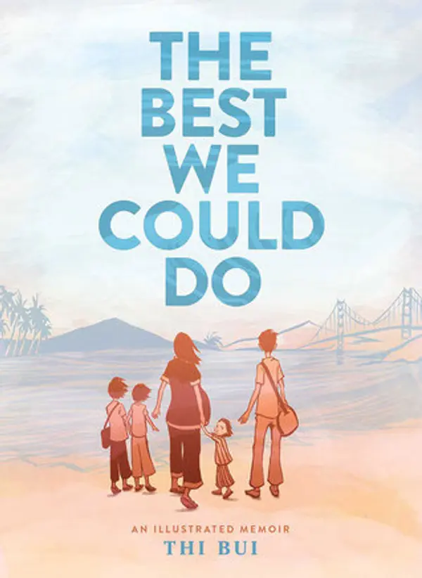 The Best We Could Do by Thi Bui cover