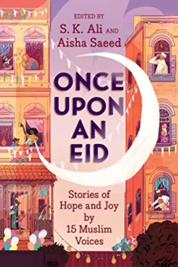 Once Upon an Eid by S.K. Ali cover