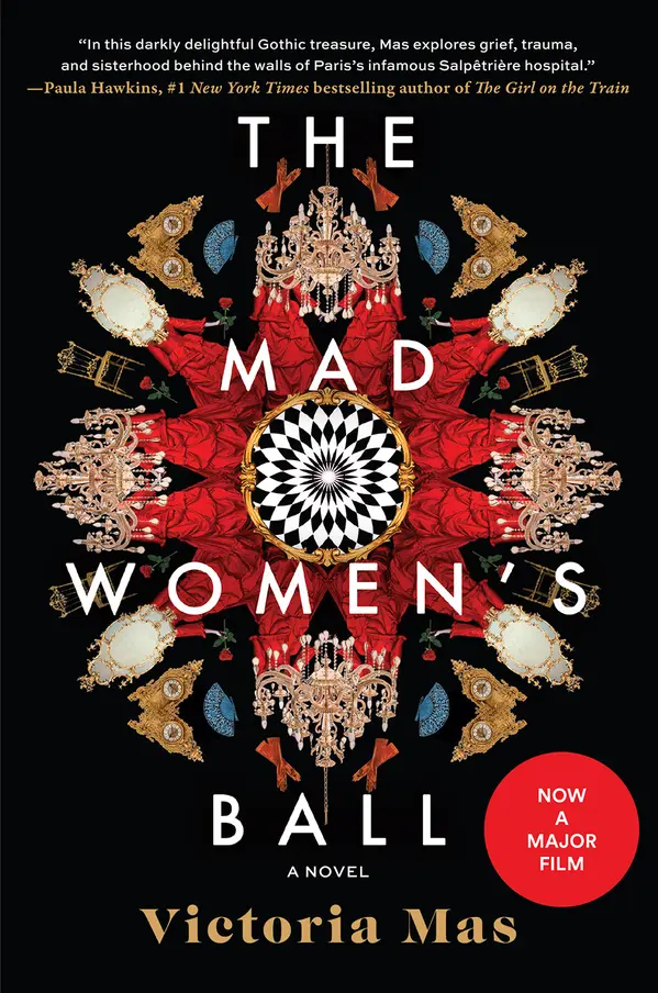 The Mad Women's Ball by Victoria Mas cover