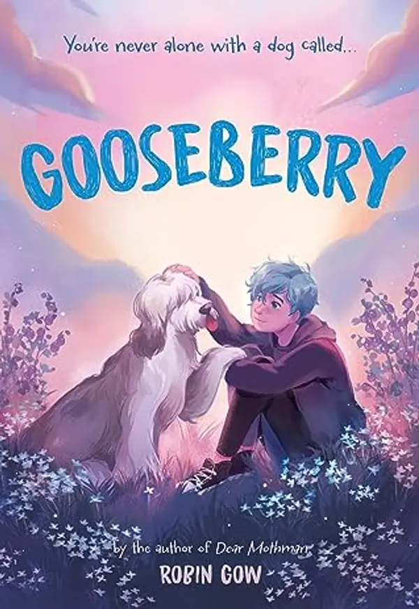Gooseberry by Robin Gow cover