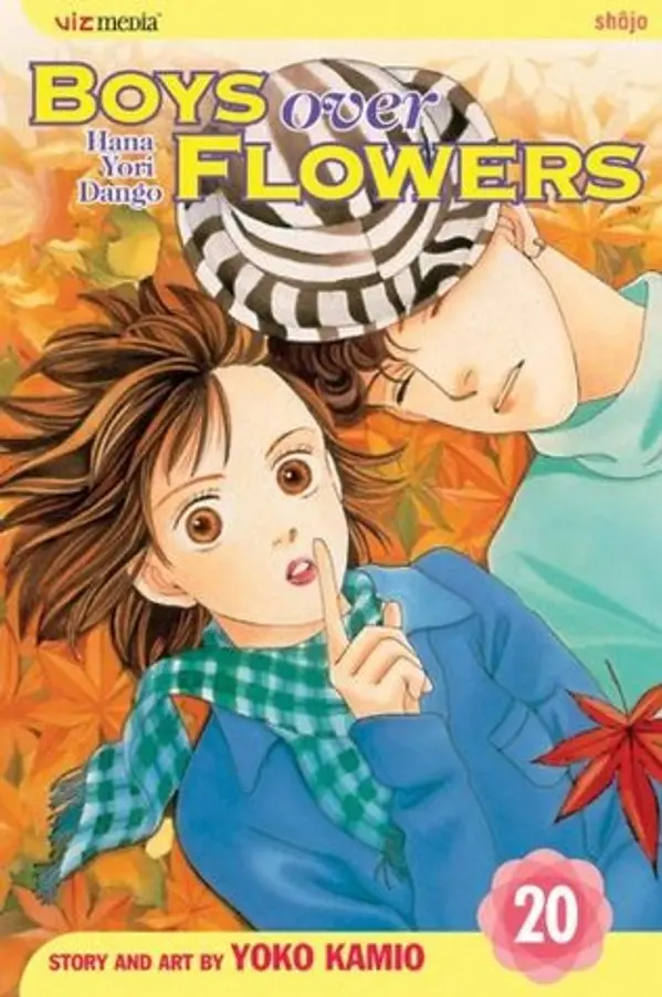 Boys Over Flowers: Hana Yori Dango, Vol. 20 (Boys Over Flowers, #20) by Yōko Kamio cover