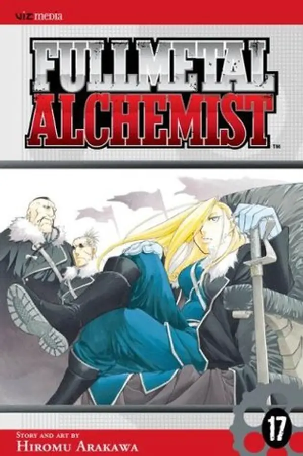 Fullmetal Alchemist, Vol. 17 (Fullmetal Alchemist, #17) by Hiromu Arakawa cover