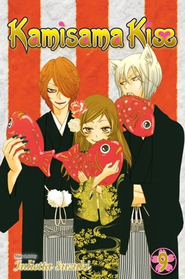 Kamisama Kiss, Vol. 9 by Julietta Suzuki cover