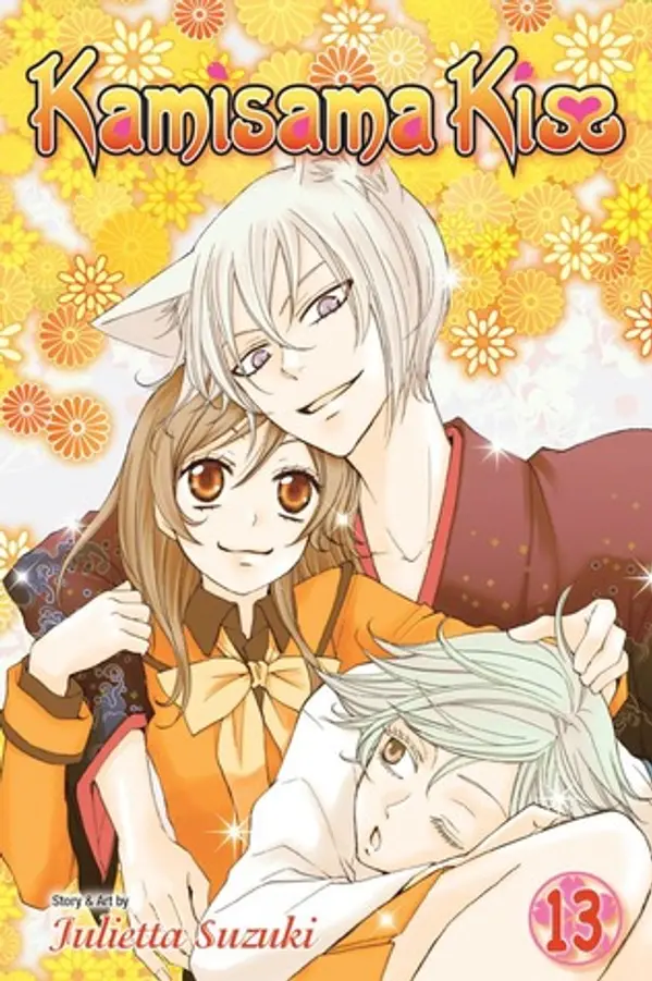 Kamisama Kiss, Vol. 13 by Julietta Suzuki cover