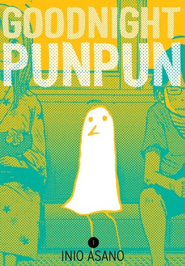 Goodnight Punpun Omnibus, Vol. 1 by Inio Asano cover