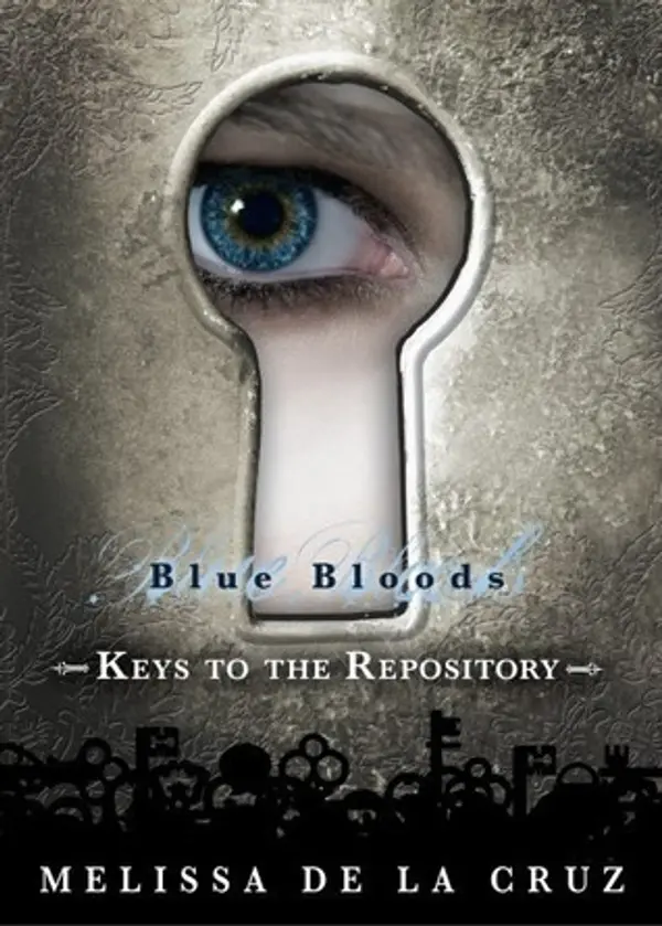 Keys to the Repository (Blue Bloods, #4.5) by Melissa de la Cruz cover