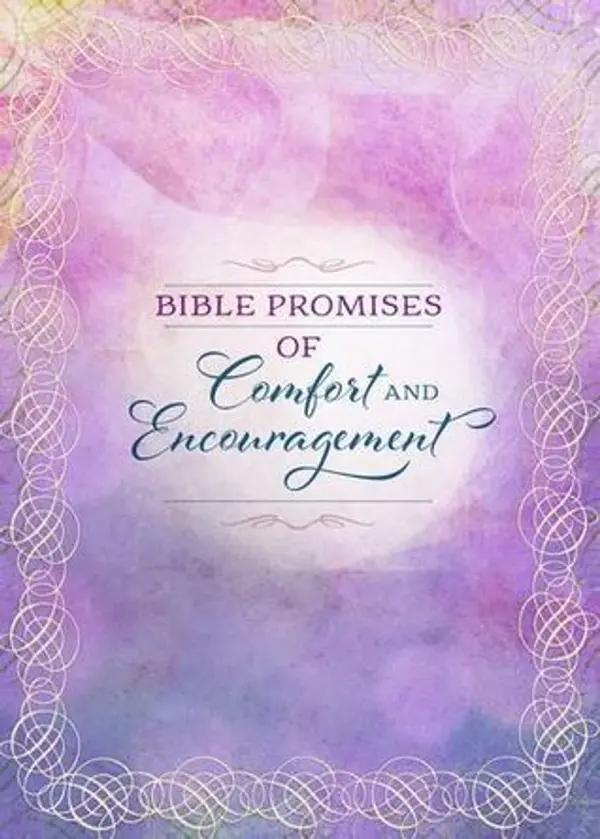 Bible Promises of Comfort and Encouragement (Promises for Life) by Broadstreet Publishing Group LLC cover