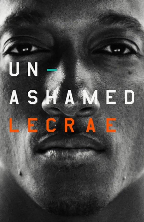 Unashamed by Lecrae Moore cover