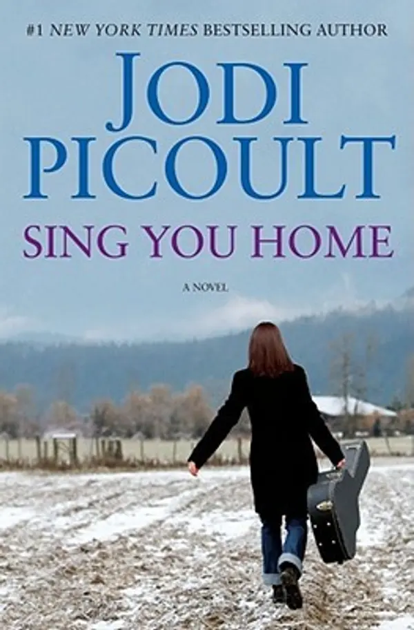 Sing You Home by Jodi Picoult cover