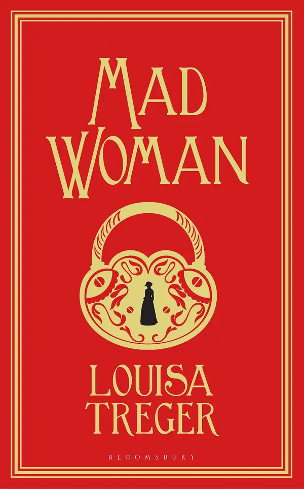 Madwoman by Louisa Treger cover