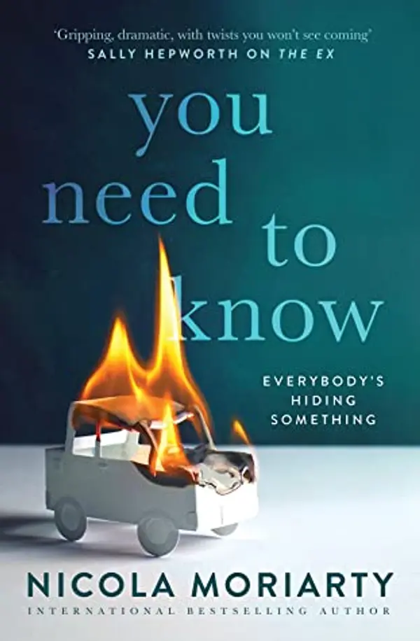 You Need to Know by Nicola Moriarty cover