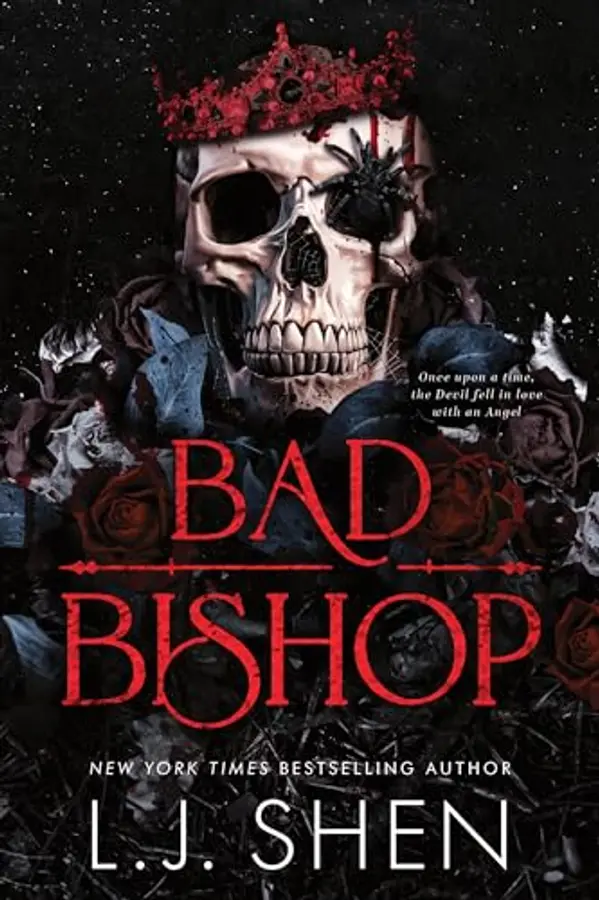Bad Bishop (Standard Edition) by L.J. Shen cover