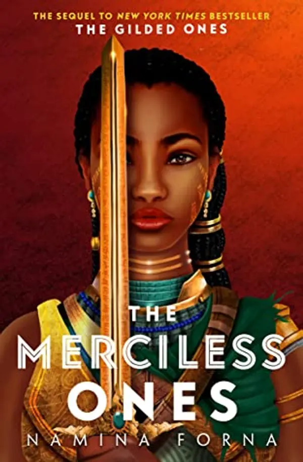 The Merciless Ones by Namina Forna cover